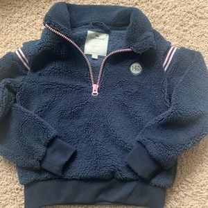 Girls Horseware Fleece